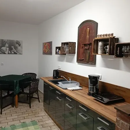Ferienwohnung Alt Freyburg Extérieur photo