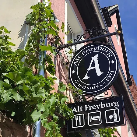 Ferienwohnung Alt Freyburg Extérieur photo